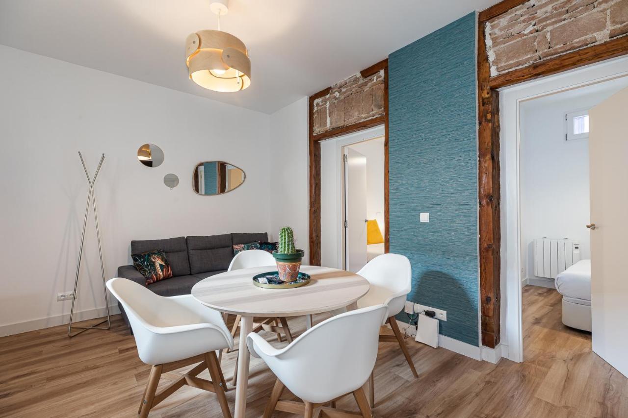 Bnbholder Friendly La Latina Apartamento Madri Exterior foto