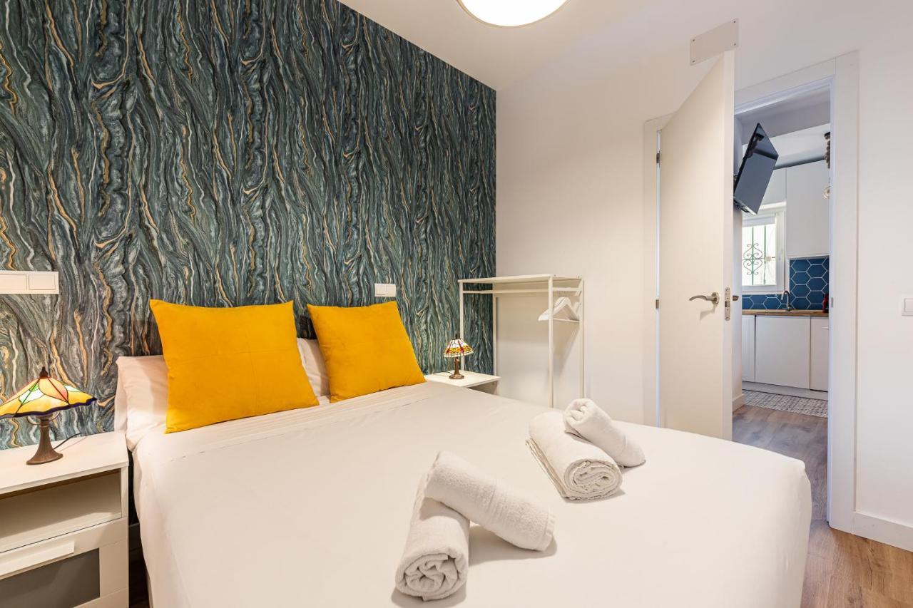 Bnbholder Friendly La Latina Apartamento Madri Exterior foto